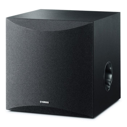 Yamaha NS-SW050 Active Servo 8" Powered Subwoofer | Best Yamaha NS-SW050 Active Servo 8" Powered Subwoofer | Yamaha NS-SW050 Active Servo 8" Powered Subwoofer Reviews | Audiolab Home Audio