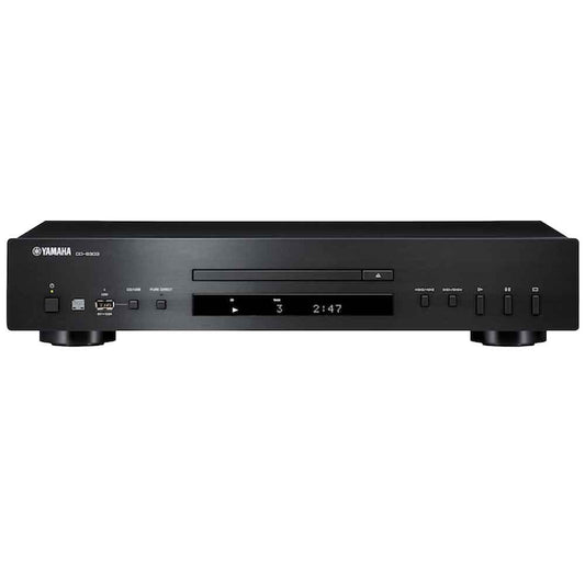Yamaha CD-S303 Single-disc CD Player with Front USB Input | Best Yamaha CD-S303 Single-disc CD Player with Front USB Input | Yamaha CD-S303 Single-disc CD Player with Front USB Input Reviews | Audiolab Home Audio