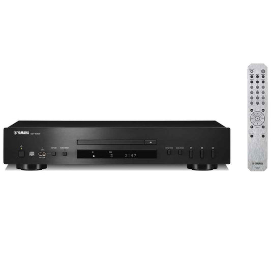 Yamaha CD-S303 Single-disc CD Player with Front USB Input | Best Yamaha CD-S303 Single-disc CD Player with Front USB Input | Yamaha CD-S303 Single-disc CD Player with Front USB Input Reviews | Audiolab Home Audio