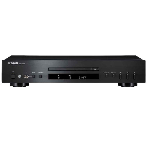 Yamaha CD-S303 Single-disc CD Player with Front USB Input — Audiolab