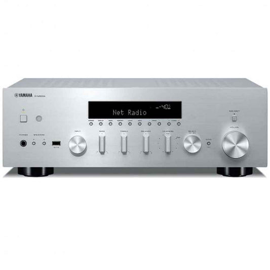 Yamaha R-N600A Stereo Network Receiver with 80 Watts Per Channel | Best Yamaha R-N600A Stereo Network Receiver with 80 Watts Per Channel | Yamaha R-N600A Stereo Network Receiver with 80 Watts Per Channel Reviews | Audiolab Home Audio