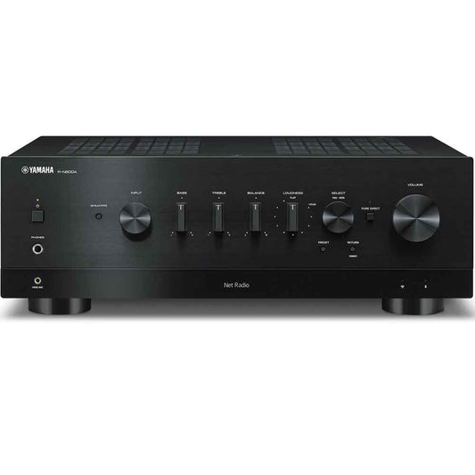 Yamaha R-N800A Stereo Streaming Receiver with 100 Watts Per Channel | Best Yamaha R-N800A Stereo Streaming Receiver with 100 Watts Per Channel | Yamaha R-N800A Stereo Streaming Receiver with 100 Watts Per Channel Reviews | Audiolab Home Audio