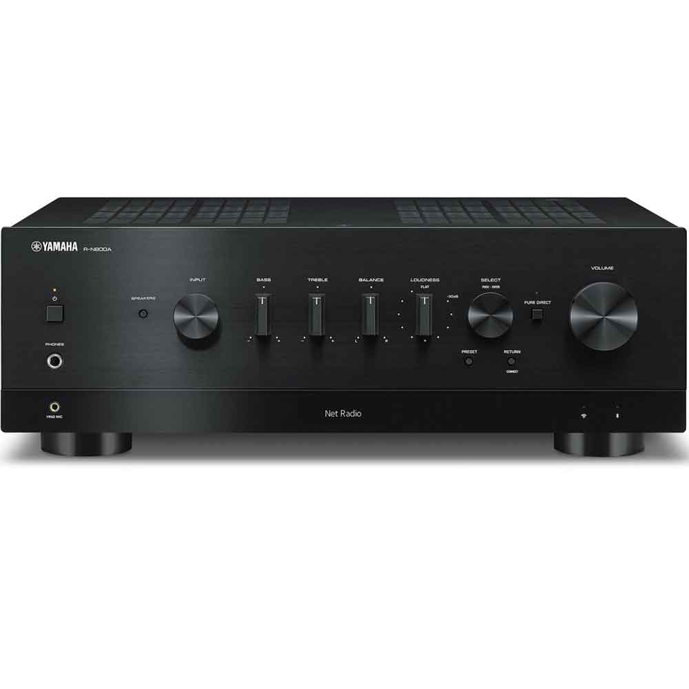 Yamaha R-N800A Network Receiver