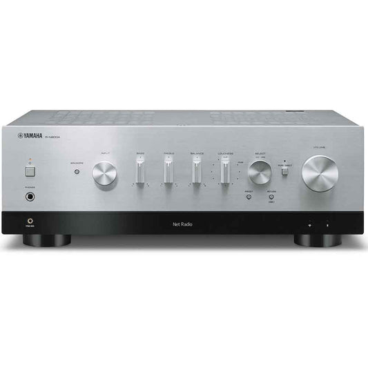 Yamaha R-N800A Stereo Streaming Receiver with 100 Watts Per Channel | Best Yamaha R-N800A Stereo Streaming Receiver with 100 Watts Per Channel | Yamaha R-N800A Stereo Streaming Receiver with 100 Watts Per Channel Reviews | Audiolab Home Audio