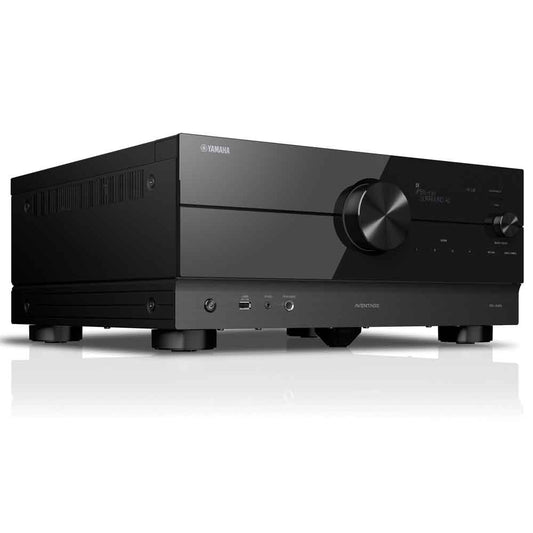 Yamaha RX-A4A AVENTAGE 7.2-Channel AV Receiver with 8K HDMI and MusicCast | Best Yamaha RX-A4A AVENTAGE 7.2-Channel AV Receiver with 8K HDMI and MusicCast | Yamaha RX-A4A AVENTAGE 7.2-Channel AV Receiver with 8K HDMI and MusicCast Reviews | Audiolab Home Audio