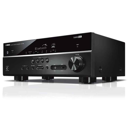 Yamaha RX-V385 5.1-Channel 4K AV Receiver | Best Yamaha RX-V385 5.1-Channel 4K AV Receiver | Yamaha RX-V385 5.1-Channel 4K AV Receiver Reviews | Audiolab Home Audio