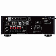 Yamaha RX-V4A 5.2-Channel AV Receiver with 8K HDMI and MusicCast | Best Yamaha RX-V4A 5.2-Channel AV Receiver with 8K HDMI and MusicCast | Yamaha RX-V4A 5.2-Channel AV Receiver with 8K HDMI and MusicCast Reviews | Audiolab Home Audio