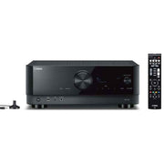 Yamaha RX-V4A 5.2-Channel AV Receiver with 8K HDMI and MusicCast | Best Yamaha RX-V4A 5.2-Channel AV Receiver with 8K HDMI and MusicCast | Yamaha RX-V4A 5.2-Channel AV Receiver with 8K HDMI and MusicCast Reviews | Audiolab Home Audio