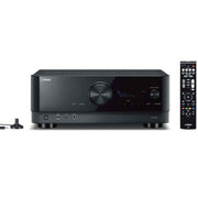Yamaha RX-V6A 7.2-Channel AV Receiver with 8K HDMI and MusicCast | Best Yamaha RX-V6A 7.2-Channel AV Receiver with 8K HDMI and MusicCast | Yamaha RX-V6A 7.2-Channel AV Receiver with 8K HDMI and MusicCast Reviews | Audiolab Home Audio