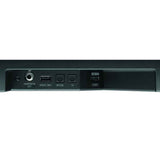 Yamaha SR-B20A Sound Bar with Built-in Subwoofers