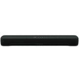 Yamaha SR-C20A Compact Sound Bar With Built-in Subwoofer