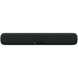 Yamaha SR-C20A Compact Sound Bar With Built-in Subwoofer