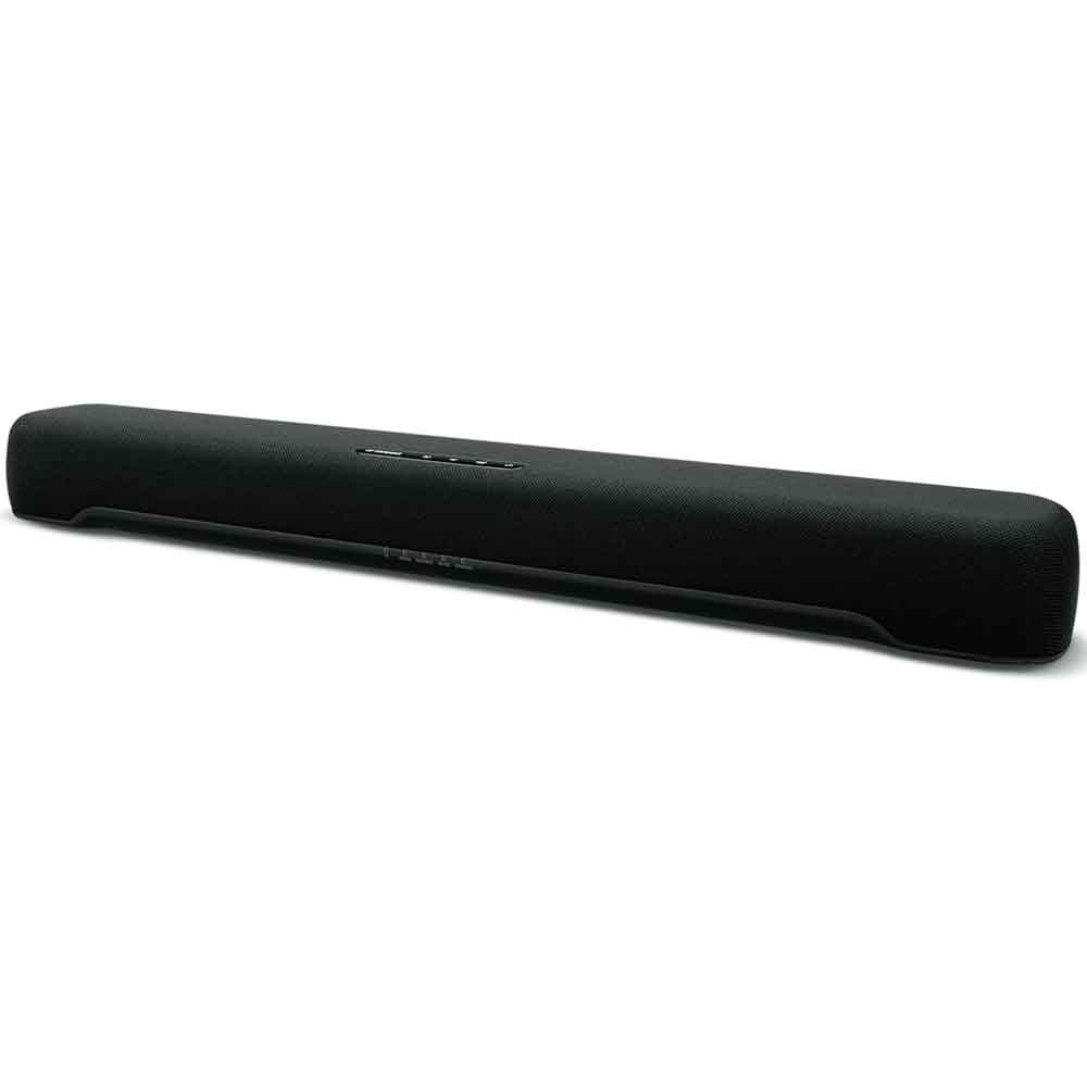 Yamaha SR-C20A Compact Sound Bar With Built-in Subwoofer