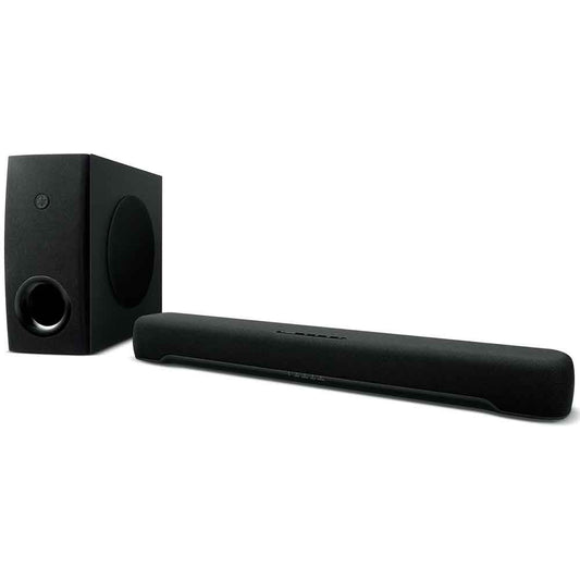 Yamaha SR-C30A Compact Sound Bar with Wireless Subwoofer