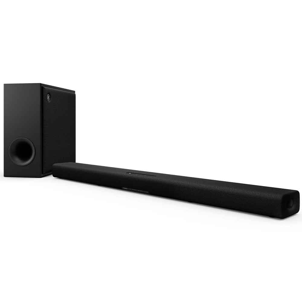 Yamaha TRUE X BAR 50A Dolby Atmos Sound bar with Wireless Subwoofer