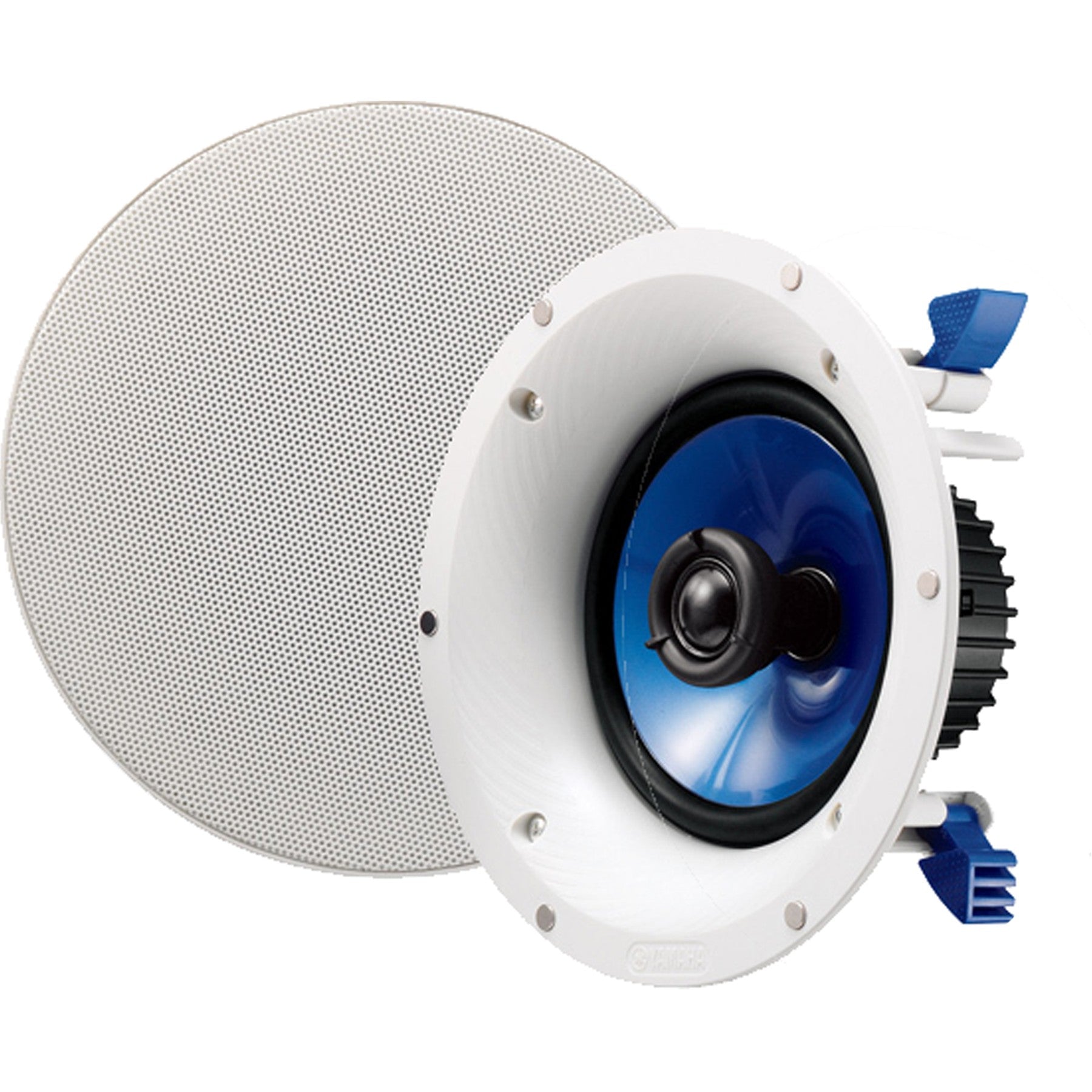 Yamaha NS-IC600 In-ceiling Speakers (Pair) - Audiolab