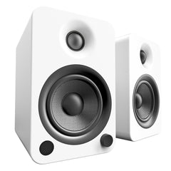 Kanto YU4 Powered Speaker in Matte White (Pair)