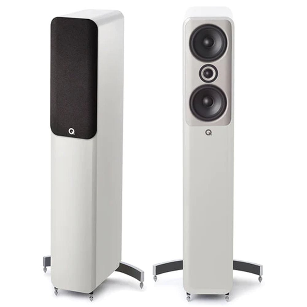 Q acoustics fashion floor standing