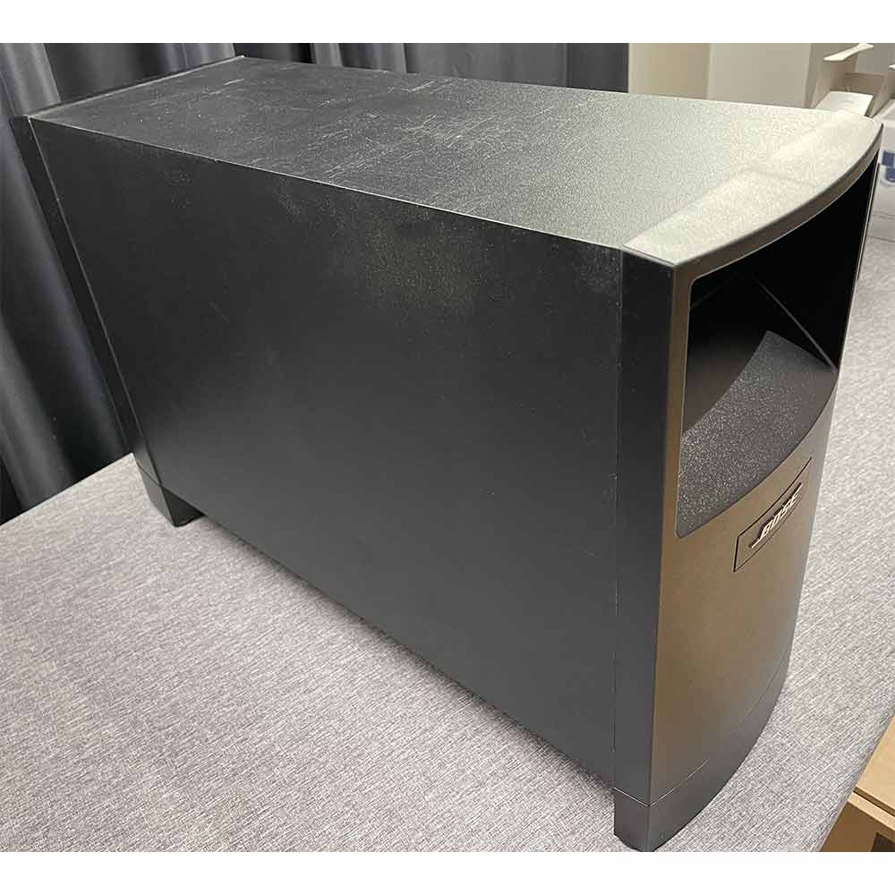 Bose 10 orders subwoofer